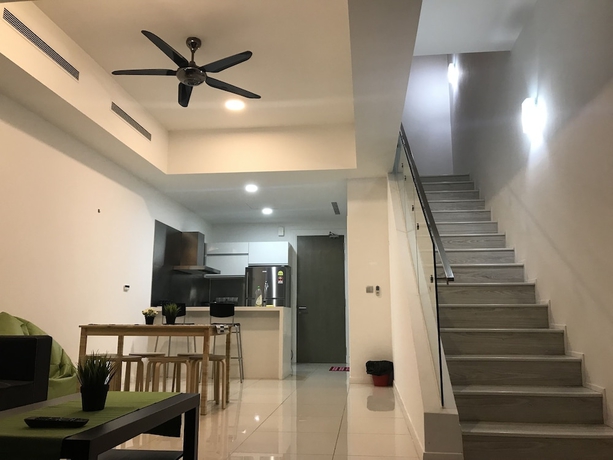 Imagen de la habitación del Hotel Cozy House Klcc Jalan Ampang M City. Foto 13