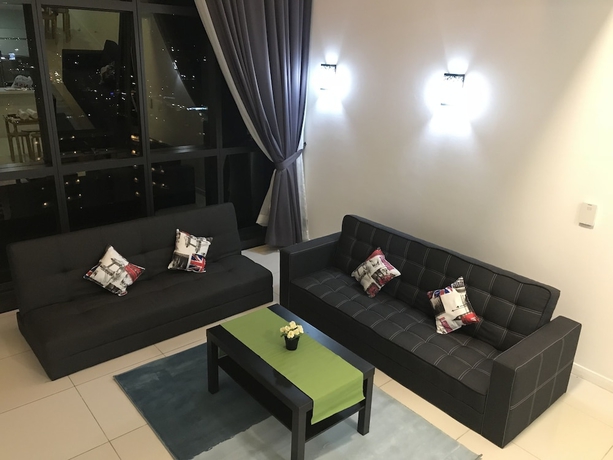 Imagen de la habitación del Hotel Cozy House Klcc Jalan Ampang M City. Foto 14