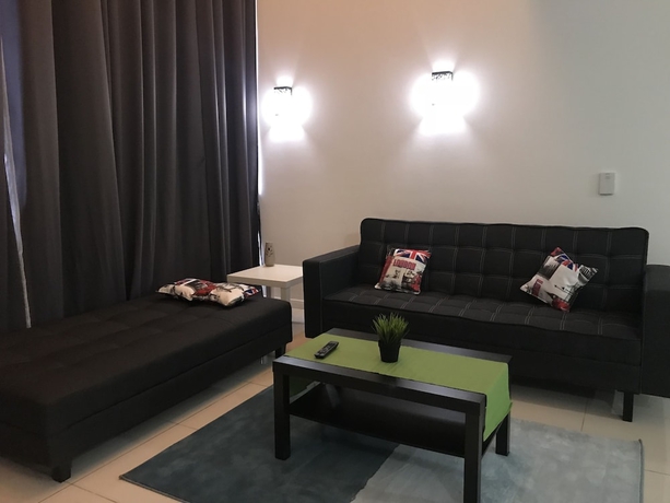 Imagen de la habitación del Hotel Cozy House Klcc Jalan Ampang M City. Foto 15