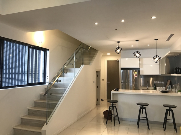 Imagen de la habitación del Hotel Cozy House Klcc Jalan Ampang M City. Foto 16