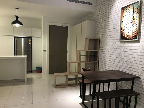 Imagen de la habitación del Hotel Cozy House Klcc Jalan Ampang M City. Foto 18