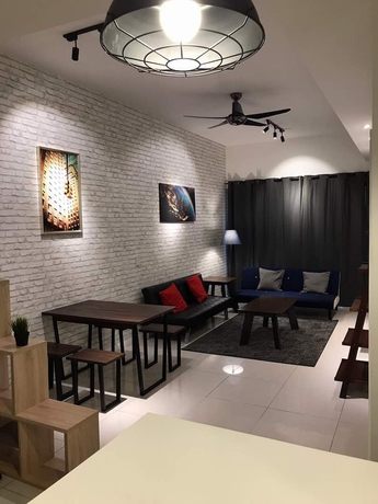 Imagen de la habitación del Hotel Cozy House Klcc Jalan Ampang M City. Foto 19