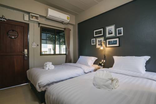Imagen de la habitación del Hotel Cozy Inn Chiang Mai. Foto 6