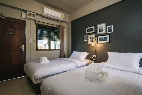 Imagen de la habitación del Hotel Cozy Inn Chiang Mai. Foto 7