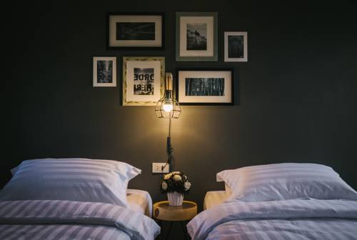 Imagen de la habitación del Hotel Cozy Inn Chiang Mai. Foto 8