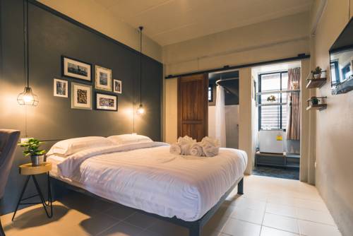 Imagen de la habitación del Hotel Cozy Inn Chiang Mai. Foto 9