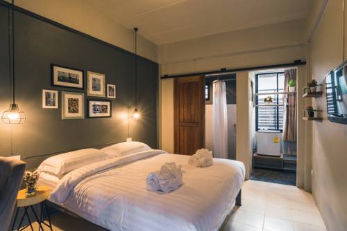 Imagen de la habitación del Hotel Cozy Inn Chiang Mai. Foto 10