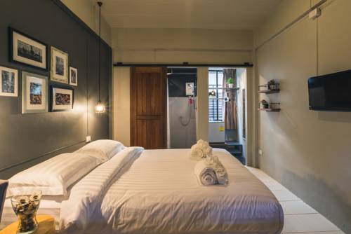 Imagen de la habitación del Hotel Cozy Inn Chiang Mai. Foto 16