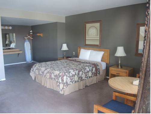 Imagen de la habitación del Hotel Cozy Inn, Costa Mesa. Foto 9