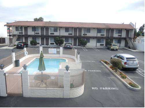 Imagen general del Hotel Cozy Inn. Foto 1