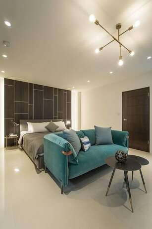 Imagen de la habitación del Hotel Cozy Inn. Foto 2