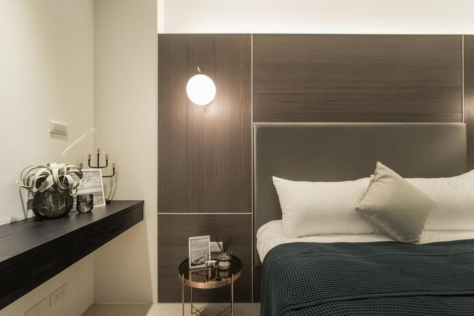 Imagen de la habitación del Hotel Cozy Inn. Foto 3