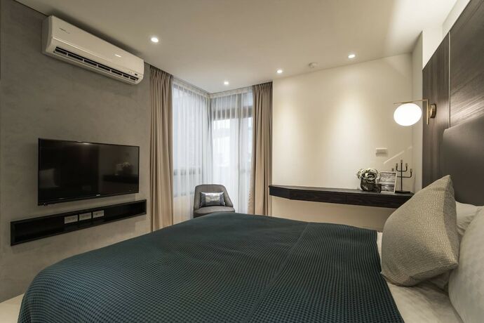 Imagen de la habitación del Hotel Cozy Inn. Foto 4