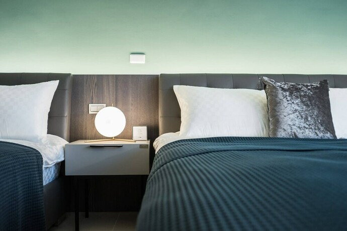 Imagen de la habitación del Hotel Cozy Inn. Foto 6