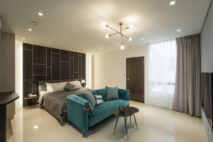 Imagen de la habitación del Hotel Cozy Inn. Foto 12