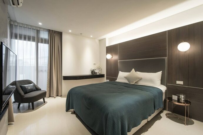 Imagen de la habitación del Hotel Cozy Inn. Foto 14