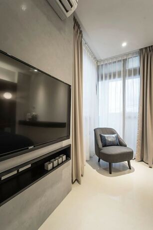 Imagen de la habitación del Hotel Cozy Inn. Foto 17