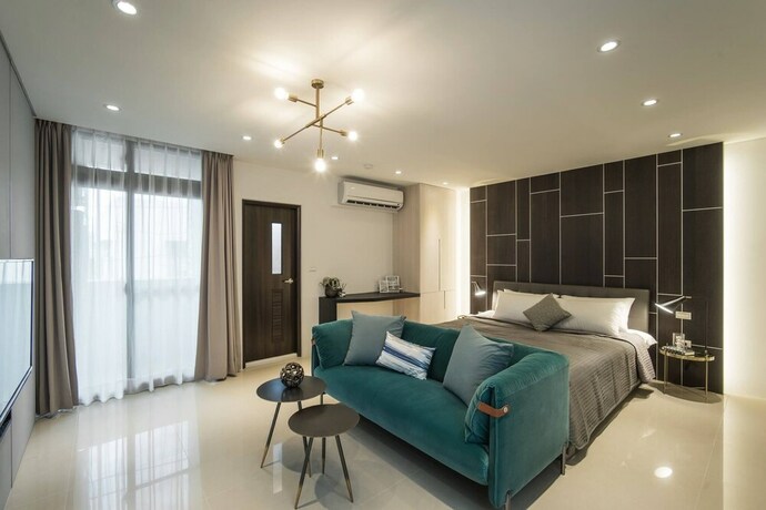 Imagen de la habitación del Hotel Cozy Inn. Foto 18