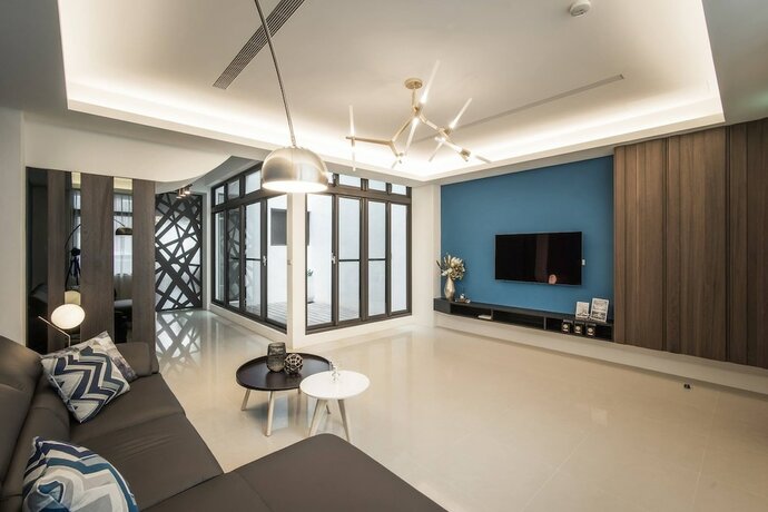 Imagen de los interiores del Hotel Cozy Inn. Foto 20