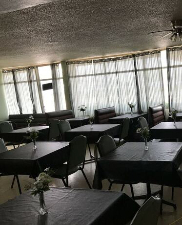 Imagen del bar/restaurante del Hotel Cozy Inn, Shreveport. Foto 12