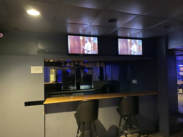 Imagen del bar/restaurante del Hotel Cozy Inn, Shreveport. Foto 14