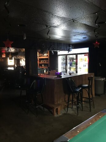 Imagen del bar/restaurante del Hotel Cozy Inn, Shreveport. Foto 15