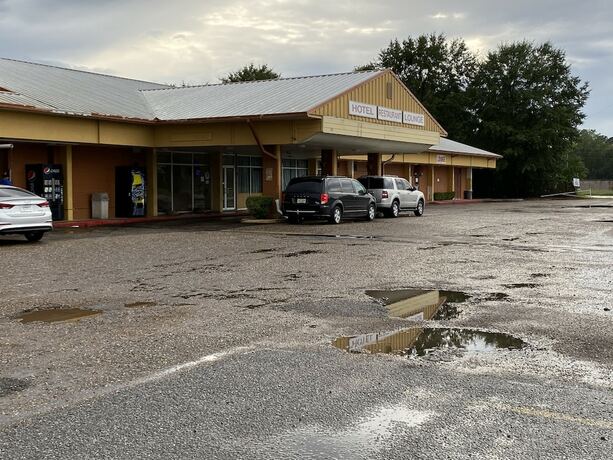 Imagen general del Hotel Cozy Inn, Shreveport. Foto 3