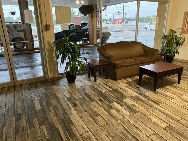 Imagen general del Hotel Cozy Inn, Shreveport. Foto 8