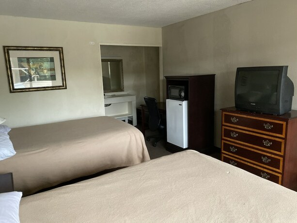 Imagen de la habitación del Hotel Cozy Inn, Shreveport. Foto 18