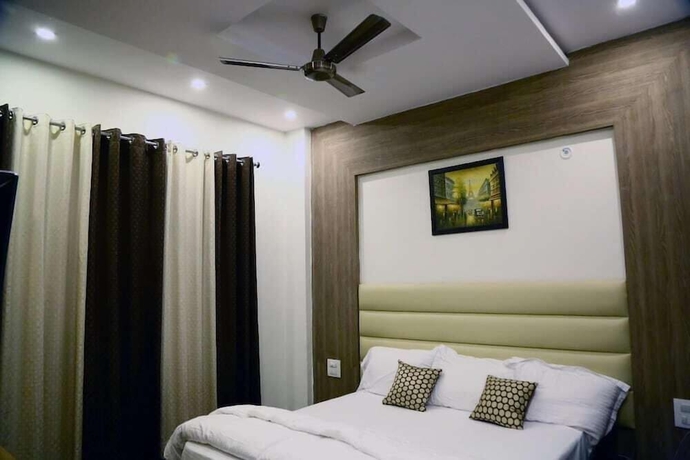 Imagen de la habitación del Hotel Cozy Kanatal And Resort. Foto 2