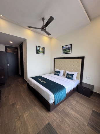 Imagen de la habitación del Hotel Cozy Kanatal And Resort. Foto 3