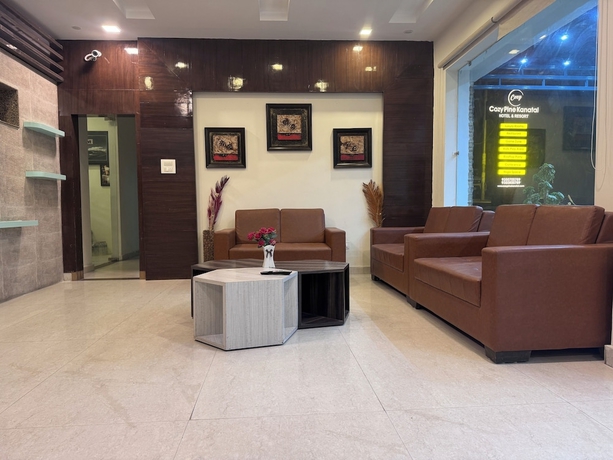 Imagen de los interiores del Hotel Cozy Kanatal And Resort. Foto 12