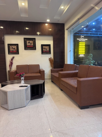 Imagen de los interiores del Hotel Cozy Kanatal And Resort. Foto 14