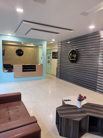 Imagen de los interiores del Hotel Cozy Kanatal And Resort. Foto 15
