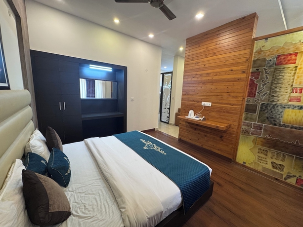 Imagen de la habitación del Hotel Cozy Kanatal And Resort. Foto 5