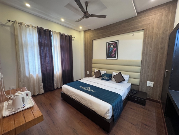 Imagen de la habitación del Hotel Cozy Kanatal And Resort. Foto 6