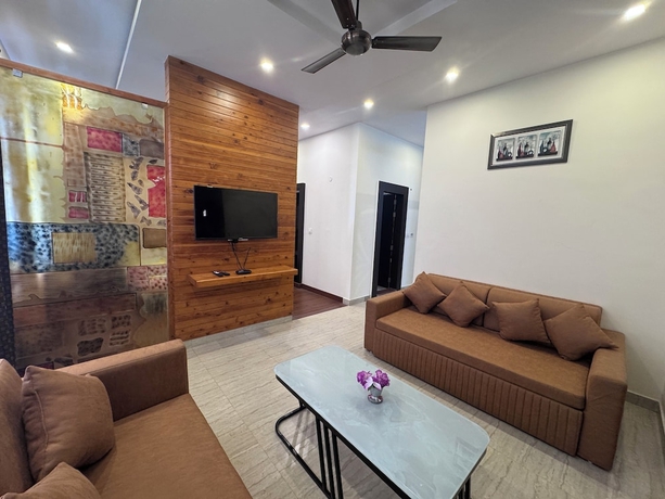 Imagen de la habitación del Hotel Cozy Kanatal And Resort. Foto 8