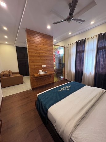 Imagen de la habitación del Hotel Cozy Kanatal And Resort. Foto 9