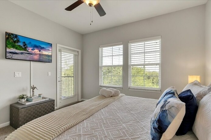 Imagen de la habitación del Hotel Cozy Kingdom Retreat. Foto 19