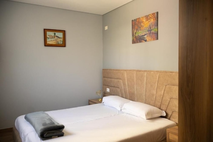 Imagen de la habitación del Hotel Cozy Lair Apartments. Foto 5