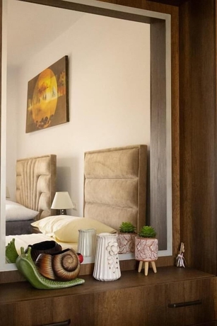 Imagen de la habitación del Hotel Cozy Lair Apartments. Foto 6