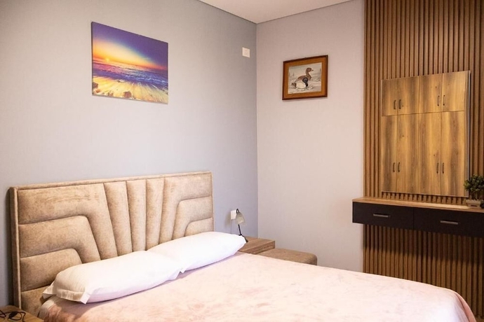 Imagen de la habitación del Hotel Cozy Lair Apartments. Foto 12