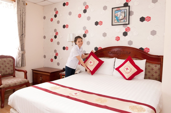Imagen de la habitación del Hotel Cozy Midnight. Foto 5