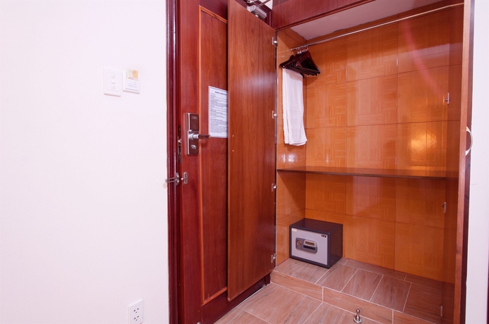 Imagen de la habitación del Hotel Cozy Midnight. Foto 6