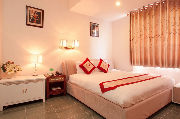 Imagen de la habitación del Hotel Cozy Midnight. Foto 7