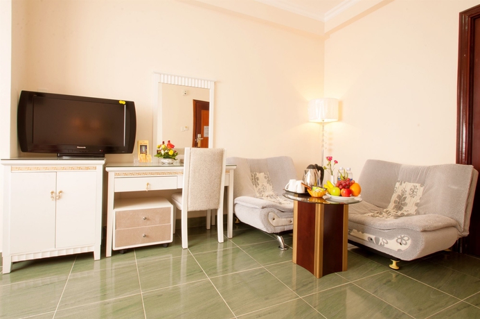 Imagen de los interiores del Hotel Cozy Midnight. Foto 15