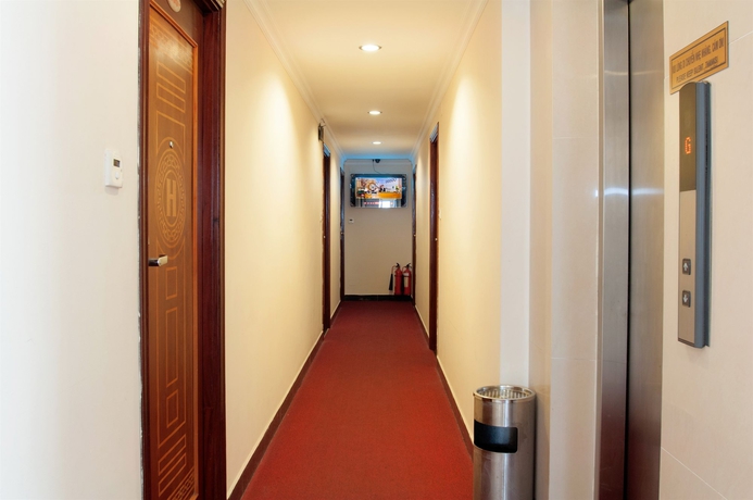Imagen de los interiores del Hotel Cozy Midnight. Foto 16