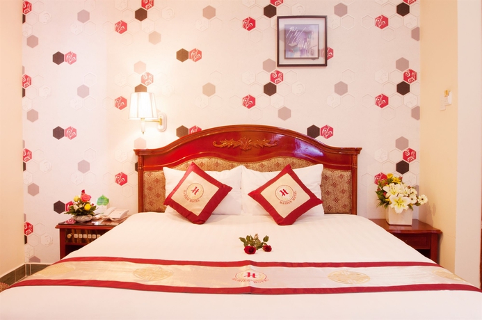 Imagen de la habitación del Hotel Cozy Midnight. Foto 10
