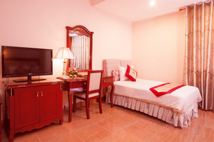 Imagen de la habitación del Hotel Cozy Midnight. Foto 12