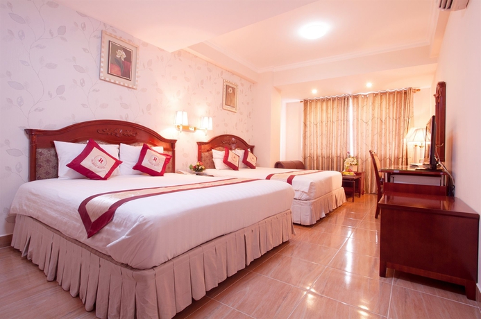 Imagen de la habitación del Hotel Cozy Midnight. Foto 14